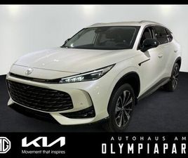 MG 360 MG HS HEV LUXURY ACC LED NAVI PANO SD SHZ 360