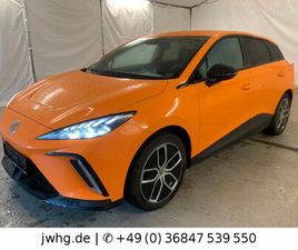 MG4 LUXURY LEDER NAVI 360°KAM ACC WÄRMEP