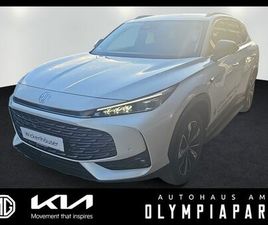 MG HS MG HS LUXURY LED*NAVI*USB*KEYLESS-GO*LEDER*KLIMAAUT