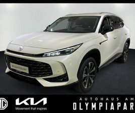 MG HS MG HS T 1.5 TURBO GDI W COMFORT SPURH PDC ACC KAM