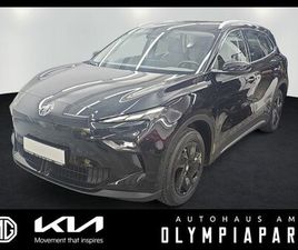 MG S5 EV STANDARD COMFORT KAMERA*KEYLESS-GO*LED