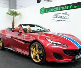 FERRARI PORTOFINO/VIEL CARBON/LIFT/BELÜFTUNG/JBL/DAYTONA