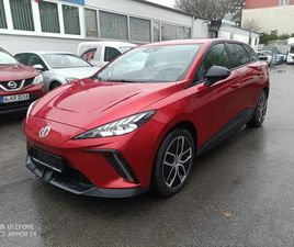 MG4 LUXURY*ACC*LED*NAV*WÄPU*360°*FACELIFT*SOH96%