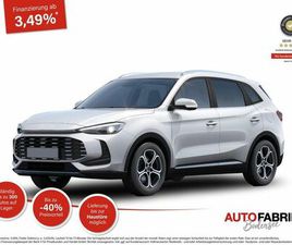 MG ZS ZS EV MG ZS COMFORT HYBRID+ 197 PS SONDERANGEBOT! NAVI*AN