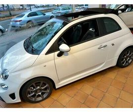 ABARTH 500C
