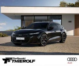 AVANT E-HYBRID QUATTRO AHK HUD