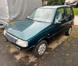 LANCIA AUTOBIANCHI Y10 4X4