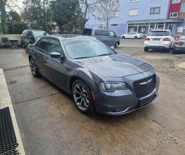 CHRYSLER 300S *AUTOMATIK/SPORT/SCHIEBEDACH*NAVI-KAMERA