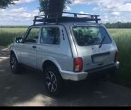 LADA NIVA LADA ODER TAUSCH LIEFERWAGEN