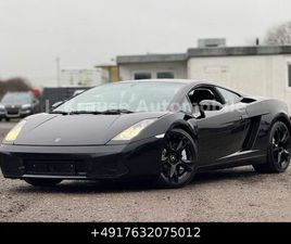 LAMBORGHINI GALLARDO LP 520 NERA 89/185 LIFT KAM XEN NAVI