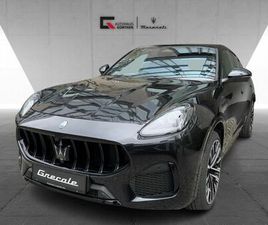 MASERATI GRECALE MODENA MY25 330PS-PANO-360-21 ZOLL-5J. G