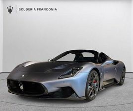 MASERATI MC20 ROADSTER CIELO