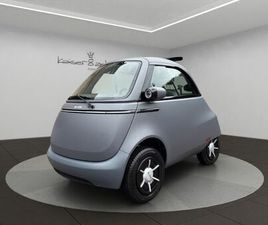 MICROLINO BERLIN ANTHRAZIT MATT *L7*MJ 2024*FALTDACH*