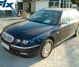 ROVER 75 TOURER 2.5 V6 CELESTE *LEDER+ALU* FÜR BASTLER