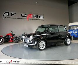 ROVER MINI ROVER MINI 40JAHRE LIMITED EDITION 1.HD! 40 JAHRE