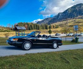 SAAB 900 2,1 16 V CABRIOLET