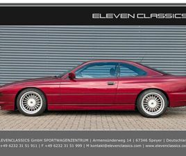 ALPINA B12 ALPINA B12 5.0 COUPÉ E31 *DEUTSCH, UNFALLFREI*