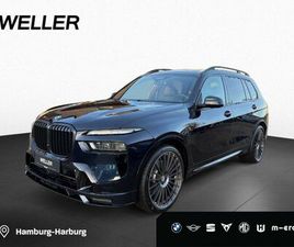 ALPINA XB7 EXEDRIVEPRO,MASSAGE,SOFTCL,AHK,PANO,STHZ,B&W