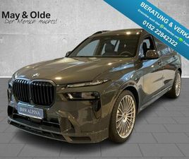 ALPINA XB7 ALPINA XB7 MANUFAKTUR HUD STANDHZG AHK SKYLOUNGE B&W