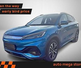 BYD ATTO3 BYD ATTO 3 COMFORT 62 KWH WPU/ACC/360°/OBC