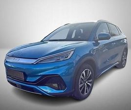 BYD ATTO3 BYD ATTO 3 DESIGN 60.48 KWH ACC/WPU/OBC/360°