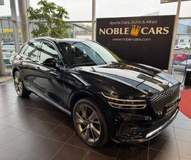 GENESIS GV70 GENESIS GV70 LUXURY 4WD PANO 360° HUD LED