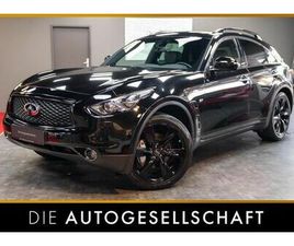 INFINITI QX70 3.7S DESIGN*BI-XENON*NAVI*KAMERA*LEDER*AHK*