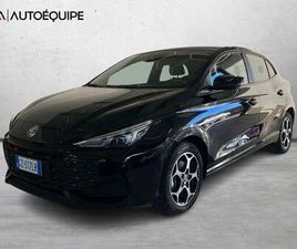 MG 3 1.5 HYBRID+ LUXURY AUTO