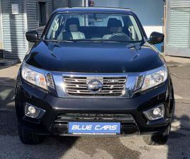 NISSAN NP300 DOUBLE CAB 4X4/SHZ/AHK/GARANTIE