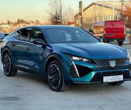 GT PLUG-IN HYBRID 225 E-EAT8