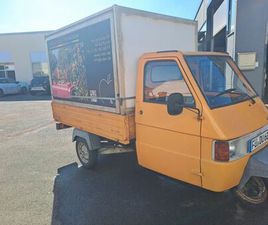 PIAGGIO APE TM 703 DIESEL