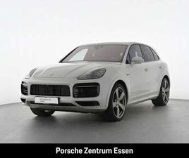 E-HYBRID PLATINUM EDITION / HINTERACHSLENKUNG PORS