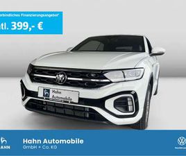 VOLKSWAGEN T-ROC R-LINE 1.5 L TSI OPF 110 KW GAN