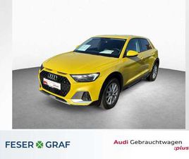 AUDI A1 CITYCARVER CITYCARVER 30 TFSI LED-NAVI-SHZ-SPORTSITZE-KLIMA