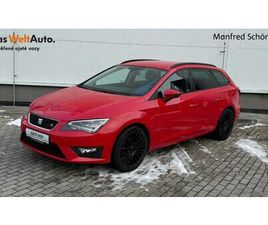 SEAT LEON ST SEAT LEON 1.4 TSI 125 K FR ST