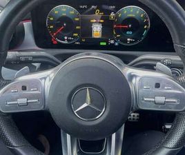 MERCEDES CLASSE A A 250 AMG LINE PREMIUM PLUS 4MATIC AUTO