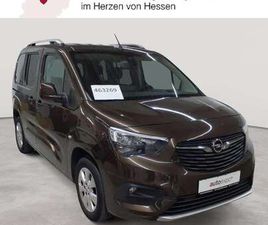 OPEL COMBO LIFE COMBO LIFE 1.2T AUTOM. INNOVATION NAVI