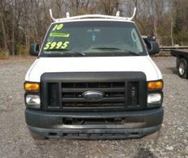 FORD ECONOLINE 2010 FORD ECONOLINE 150