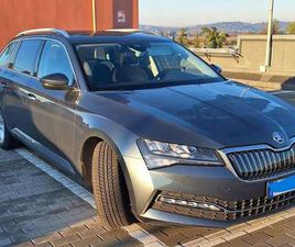 SKODA SUPERB WAGON SUPERB WAGON IV 1.4 TSI PHEV EXECUTIVE DSG