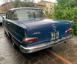 B W111 MANTENUTA UNICA 116CV 5P