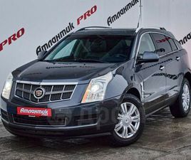 CADILLAC SRX