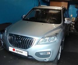 LIFAN X60
