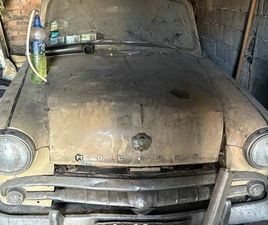 MOSKVICH MOSKWITSCH 402