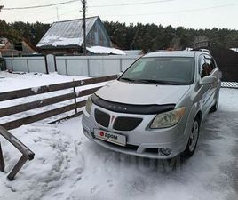 PONTIAC VIBE