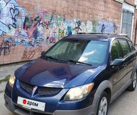 PONTIAC VIBE
