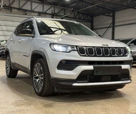 JEEP COMPASS JEEP COMPASS COMPASS 1.3 GSE T4 AUTOMATIK LONGITUDE