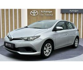 TOYOTA AURIS 1.33 LIFE 99HP