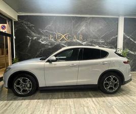 ALFA ROMEO STELVIO Q4 ALFA ROMEO STELVIO 2.2 TURBODIESEL 190 CV AT8 Q4 S