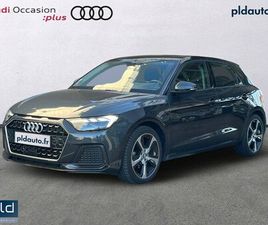 A1 SPORTBACK 30TFSI 116 CH BVM6 ADVANCED