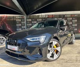 AUDI E-TRON SPORTBACK S AUDI E-TRON SPORTBACK 55 QUATTRO S LINE